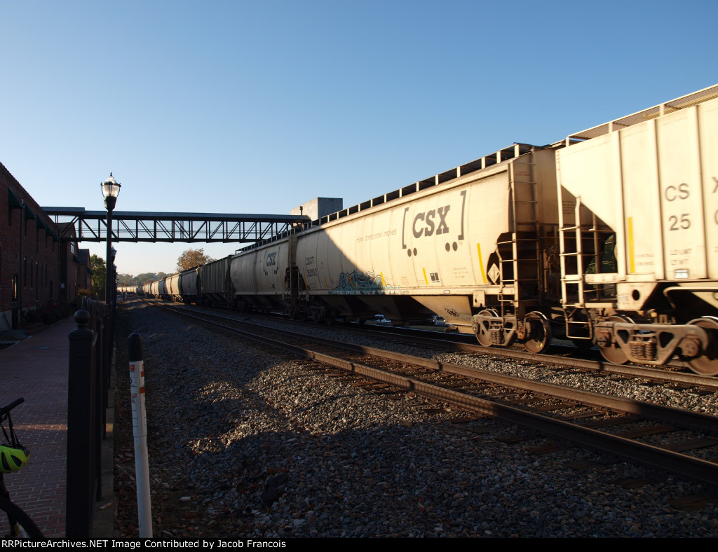 CSXT 262512